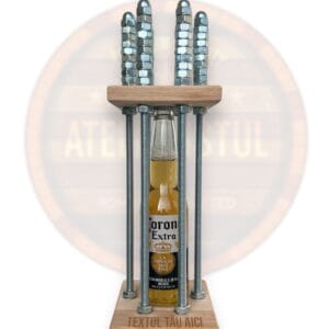 cadou personalizat barbati cusca sticle bottle jail