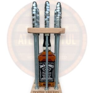 cadou personalizat barbati cusca sticle bottle jail